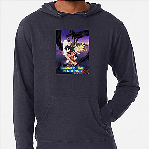 Darkness in the Sunshine Summertime Rendering Hoodies