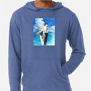 Summertime, Twice Over Summertime Rendering Hoodies