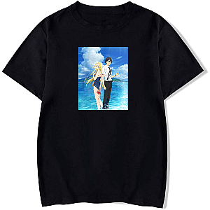Summertime, Twice Over Summertime Rendering T-Shirts