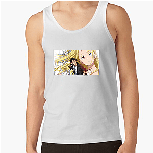 Summertime, But Not So Sweet Summertime Rendering Tank Tops