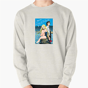 Summertime Rendering Glitch Summertime Rendering Sweatshirts