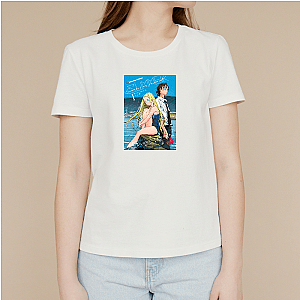 Summertime Rendering Glitch Summertime Rendering T-Shirts