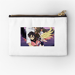 Shadow You, Shadow Me Summertime Rendering Zipper Pouches