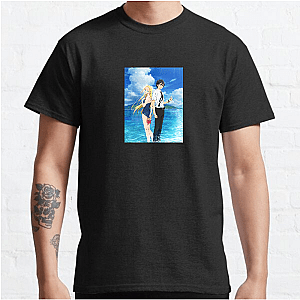 Summertime, Twice Over Summertime Rendering T-Shirts