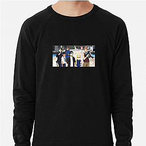 Die, Rinse, Repeat – Summertime Summertime Rendering Sweatshirts