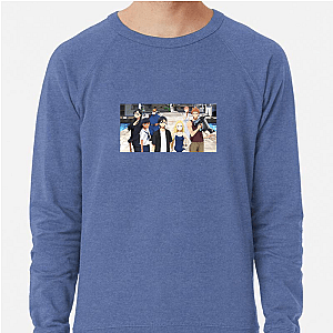 Die, Rinse, Repeat – Summertime Summertime Rendering Sweatshirts