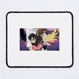 Shadow You, Shadow Me Summertime Rendering Mouse Pads