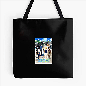 Time Bends, Shadows Follow Summertime Rendering Bags