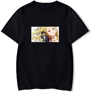 Summertime, But Not So Sweet Summertime Rendering T-Shirts