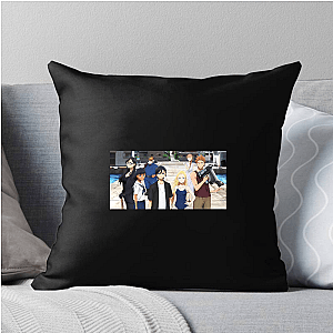 Die, Rinse, Repeat – Summertime Summertime Rendering Pillows Cover