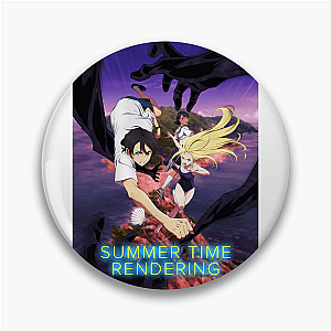 Darkness in the Sunshine Summertime Rendering Pins