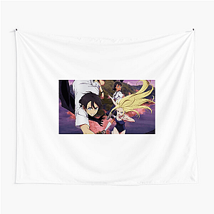 Shadow You, Shadow Me Summertime Rendering Tapestries