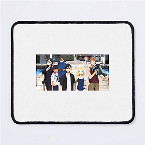 Die, Rinse, Repeat – Summertime Summertime Rendering Mouse Pads
