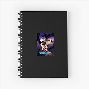 Darkness in the Sunshine Summertime Rendering Notebook