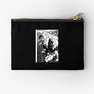 Summertime Scars, Still Glowing Summertime Rendering Zipper Pouches