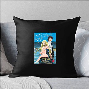 Summertime Rendering Glitch Summertime Rendering Pillows Cover