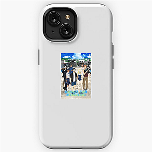 Time Bends, Shadows Follow Summertime Rendering iPhone Cases