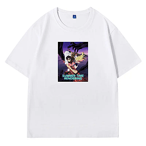 Darkness in the Sunshine Summertime Rendering T-Shirts