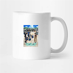 Time Bends, Shadows Follow Summertime Rendering Mugs