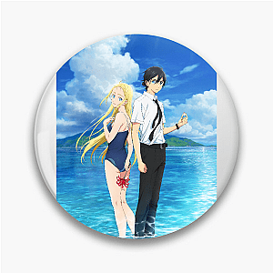 Summertime, Twice Over Summertime Rendering Pins