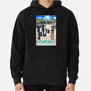 Time Bends, Shadows Follow Summertime Rendering Hoodies
