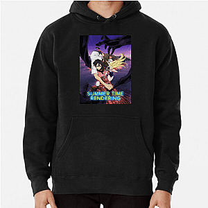 Darkness in the Sunshine Summertime Rendering Hoodies