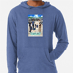 Time Bends, Shadows Follow Summertime Rendering Hoodies