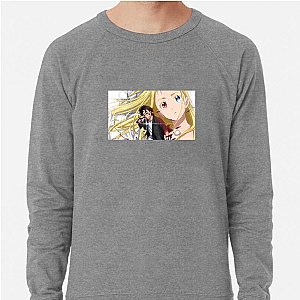 Summertime, But Not So Sweet Summertime Rendering Sweatshirts