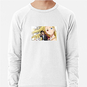 Summertime, But Not So Sweet Summertime Rendering Sweatshirts
