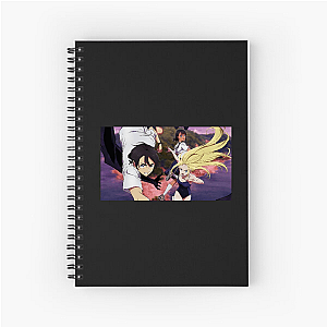 Shadow You, Shadow Me Summertime Rendering Notebook