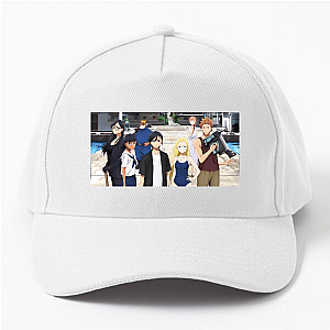 Die, Rinse, Repeat – Summertime Summertime Rendering Hats & Caps