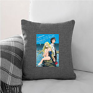 Summertime Rendering Glitch Summertime Rendering Pillows Cover