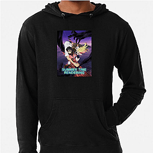 Darkness in the Sunshine Summertime Rendering Hoodies