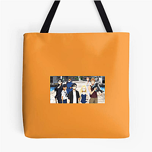 Die, Rinse, Repeat – Summertime Summertime Rendering Bags