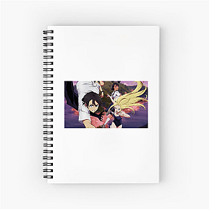 Shadow You, Shadow Me Summertime Rendering Notebook