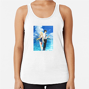 Summertime, Twice Over Summertime Rendering Tank Tops