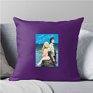 Summertime Rendering Glitch Summertime Rendering Pillows Cover
