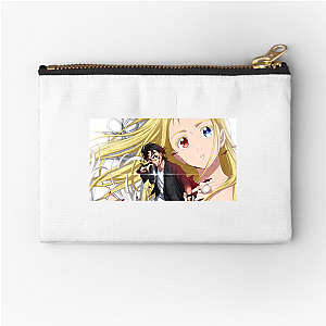 Summertime, But Not So Sweet Summertime Rendering Zipper Pouches