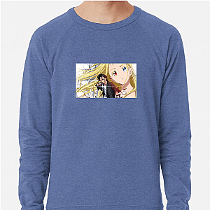 Summertime, But Not So Sweet Summertime Rendering Sweatshirts