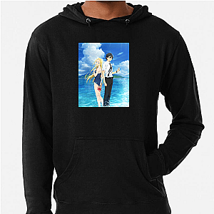 Summertime, Twice Over Summertime Rendering Hoodies