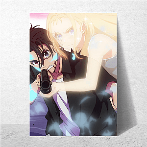 Rendering My Fate Summertime Rendering Posters