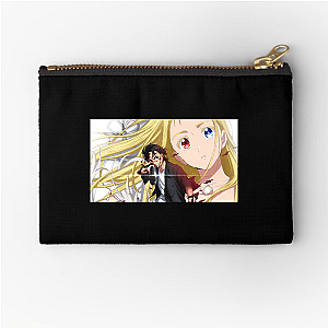 Summertime, But Not So Sweet Summertime Rendering Zipper Pouches