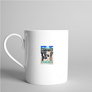 Time Bends, Shadows Follow Summertime Rendering Mugs