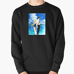 Summertime, Twice Over Summertime Rendering Sweatshirts