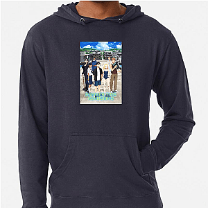 Time Bends, Shadows Follow Summertime Rendering Hoodies