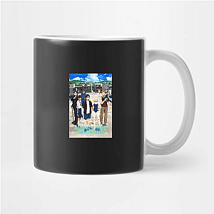 Time Bends, Shadows Follow Summertime Rendering Mugs