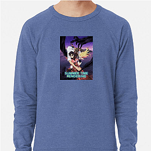 Darkness in the Sunshine Summertime Rendering Sweatshirts