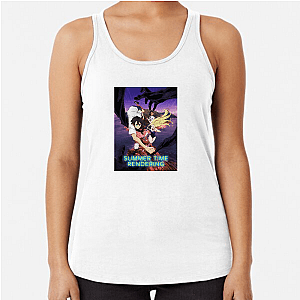 Darkness in the Sunshine Summertime Rendering Tank Tops