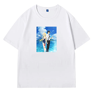Summertime, Twice Over Summertime Rendering T-Shirts