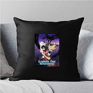 Darkness in the Sunshine Summertime Rendering Pillows Cover